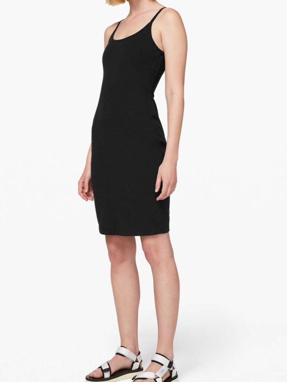 NWOT - Lululemon Inner Glow Dress Black | SIZE: 10